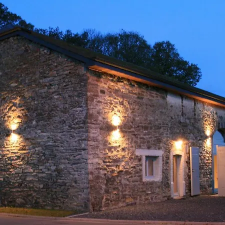 Koekoelavache Holiday Home Vielsalm Exterior photo