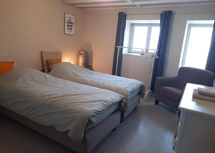Koekoelavache Holiday Home