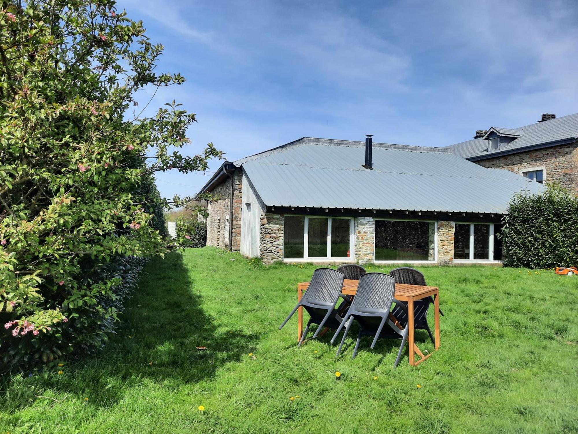 Hébergement de vacances Koekoelavache